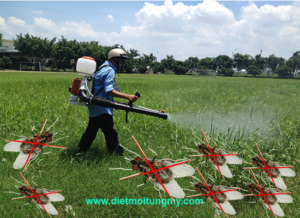 phun thuoc diet ruoi